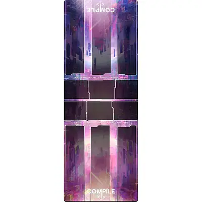 Compile: Playmat primary image