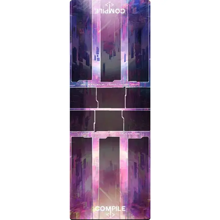 Compile: Playmat - Master