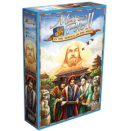 MARCO POLO II: IN THE SERVICE OF THE KHAN - Master