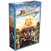 MARCO POLO II: IN THE SERVICE OF THE KHAN - Master