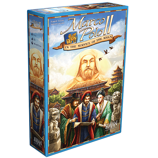 MARCO POLO II: IN THE SERVICE OF THE KHAN