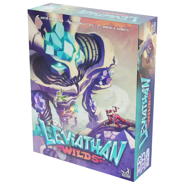Leviathan Wilds - Master