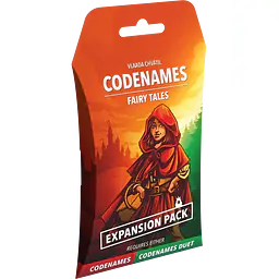 Codenames: Fairy Tales Expansion Pack - Master