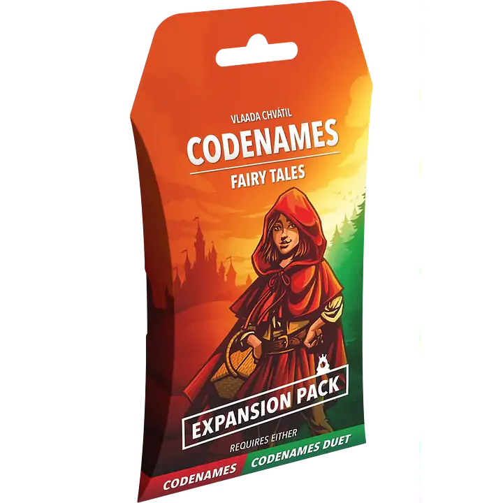 Codenames: Fairy Tales Expansion Pack - Master