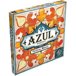 AZUL: CRYSTAL MOSAIC - Master