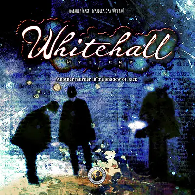 Whitehall Mystery primary image