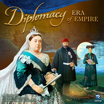 Diplomacy: Era of Empire primary image