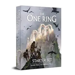 THE ONE RING - Over Hill and Under Hill Starter Set - Master