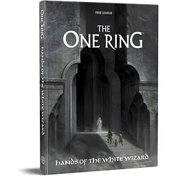 THE ONE RING - Hands of the White Wizard - Master