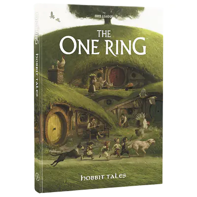THE ONE RING - Hobbit Tales primary image