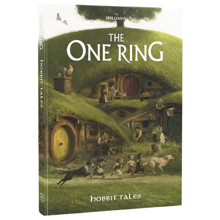 THE ONE RING - Hobbit Tales - Master