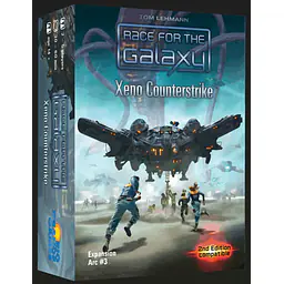 Race for the Galaxy: Xeno Counterstrike - Master