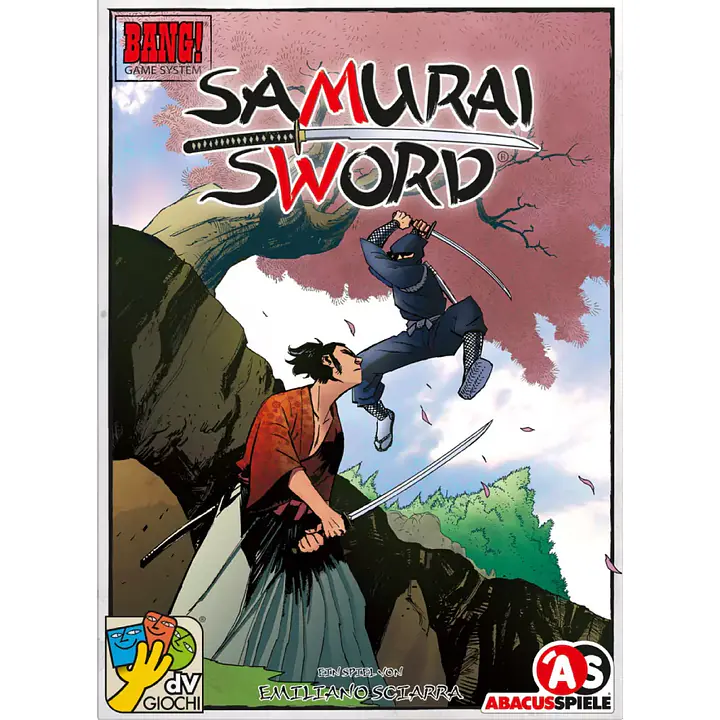 Samurai Sword - Master