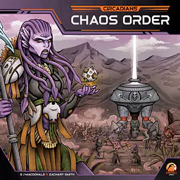Circadians: Chaos Order - Master