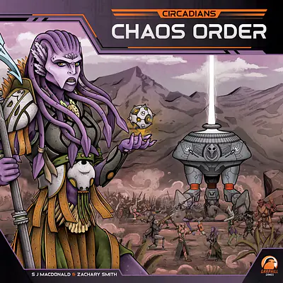 Circadians: Chaos Order primary image
