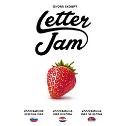 LETTER JAM - SLOVENSKA VERZIJA - Master