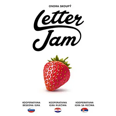 LETTER JAM - SLOVENSKA VERZIJA primary image