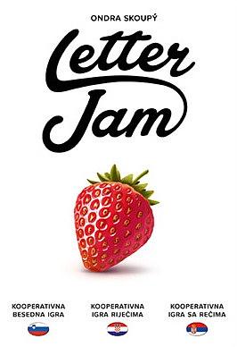 LETTER JAM 