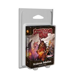 Summoner Wars (Second Edition): Drakesun Rebellion Faction Deck - Master