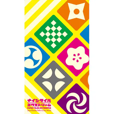 Nine Tiles Extreme primary image