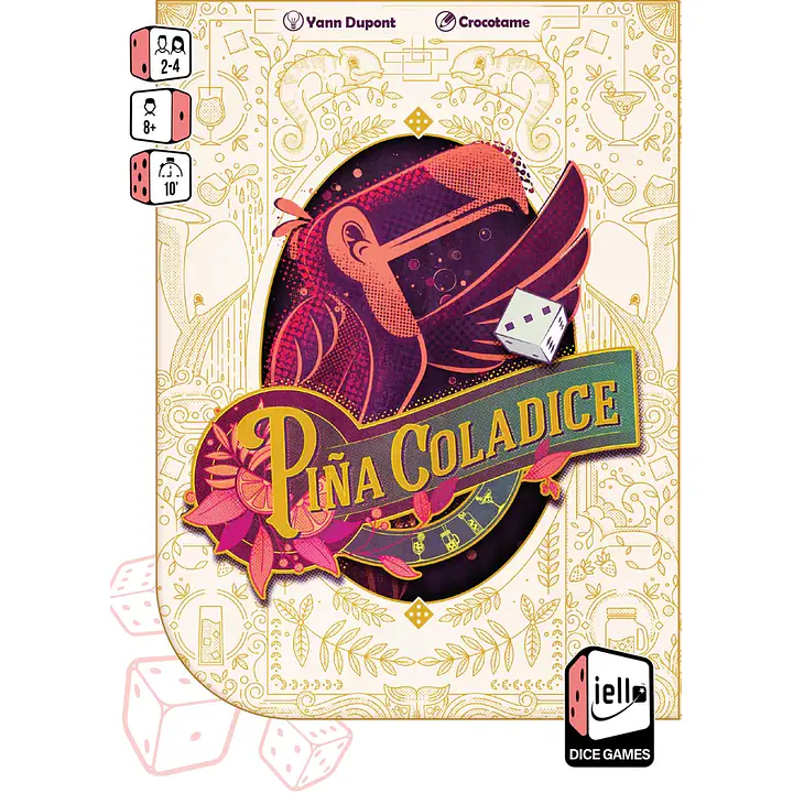Pina Coladice - Master