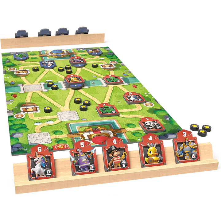 Toy Battle - Master