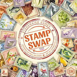 Stamp Swap - Master