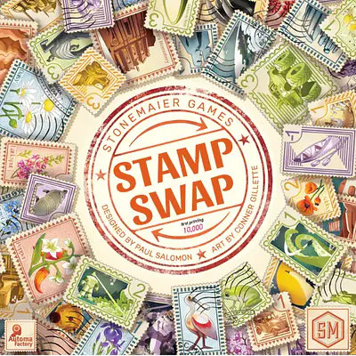 Stamp Swap primary image