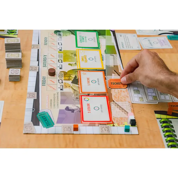 Stamp Swap - Master