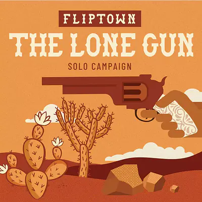 Fliptown: The Lone Gun primary image