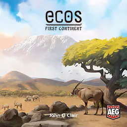 ECOS: FIRST CONTINENT - Master