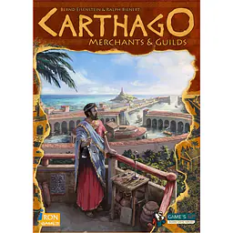 Carthago: Merchants & Guilds - Master