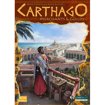 Carthago: Merchants & Guilds primary image