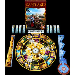 Carthago: Merchants & Guilds - Master