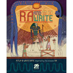 RA and Write - Master