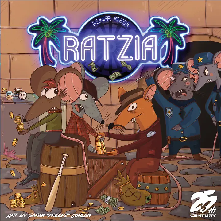Ratzia - Master