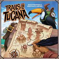 TRAILS OF TUCANA - Master