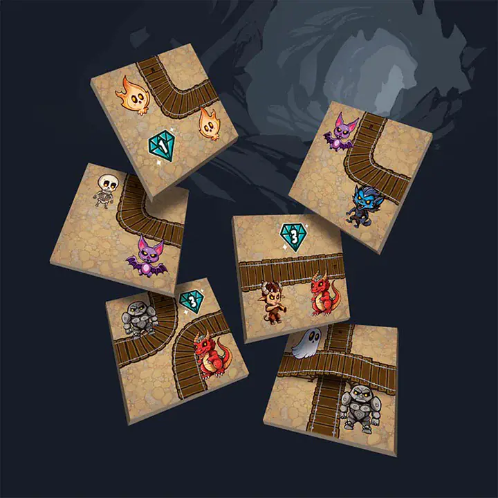 Ghosts Galore - Master
