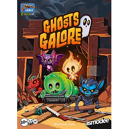 Ghosts Galore - Master