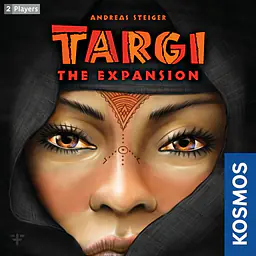 TARGI: THE EXPANSION - Master