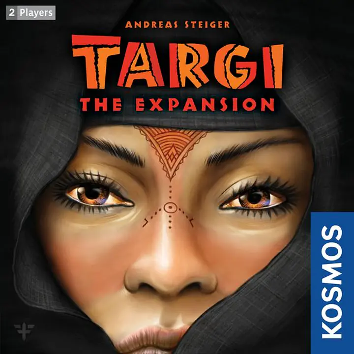 TARGI: THE EXPANSION - Master