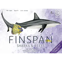 Finspan: Sharks & Reefs - Master