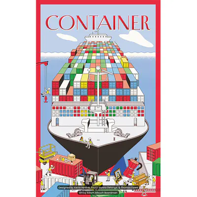 Container primary image