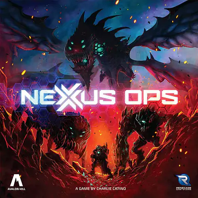 Nexus Ops primary image