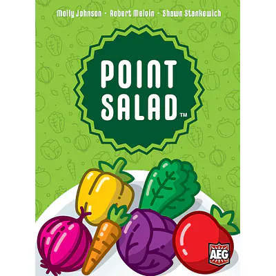 POINT SALAD primary image