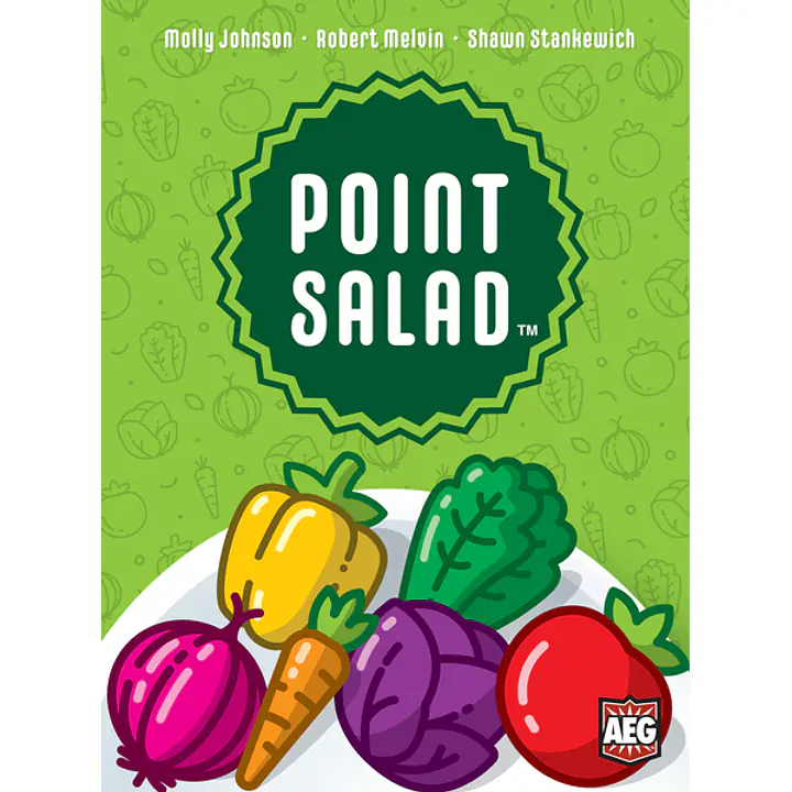 POINT SALAD - Master
