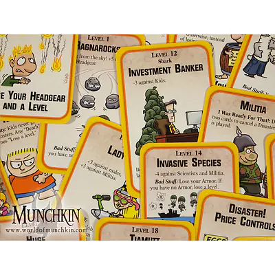 MUNCHKIN APOCALYPSE secondary image