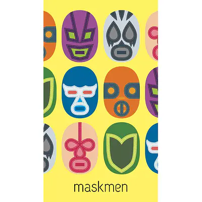 Maskmen primary image