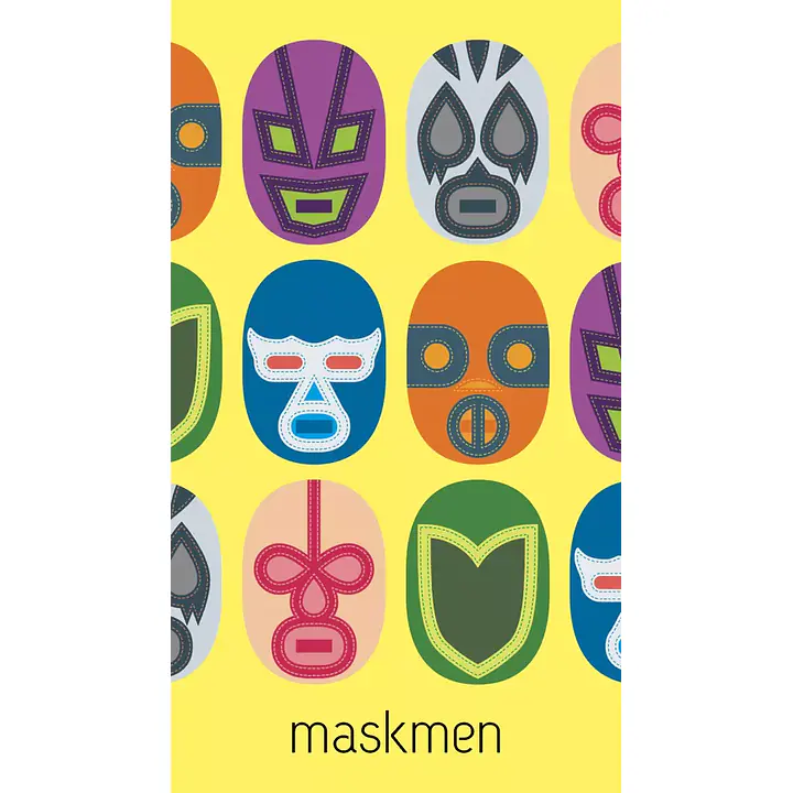 Maskmen - Master