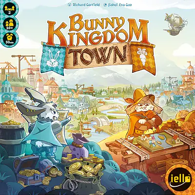Bunny Kingdom Town primary image